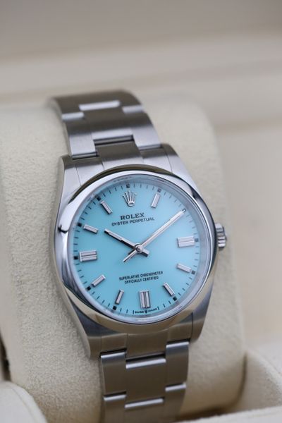 Rolex Oyster Perpetual 126000